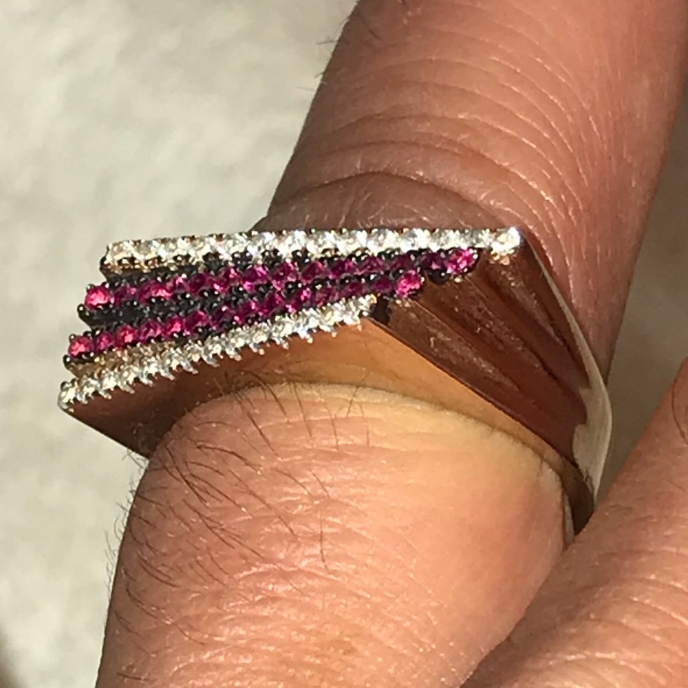 Multilayered Ring - image 6